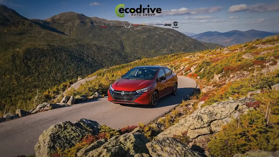 Preview frame from the Ecodrive Rentals overview video