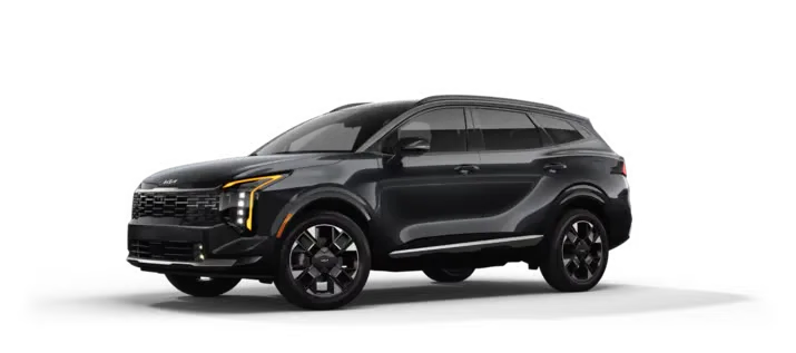 Kia Sportage SUV rental in Gorham, NH near the White Mountains
