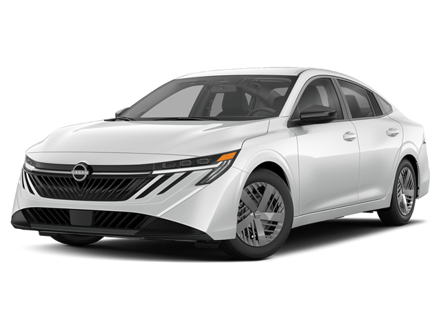 Nissan Sentra rental vehicle