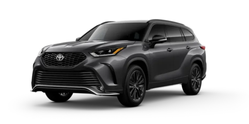 Toyota Highlander 6-passenger SUV rental in Berlin, NH